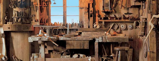 Falegnameria Padova | In Legno | Lavorazione Legno Padova